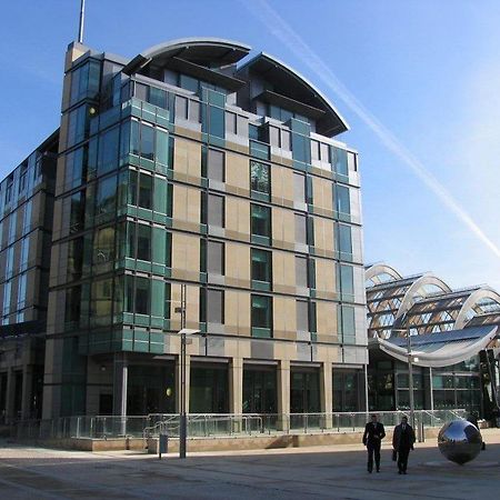 Mercure Sheffield St Paul'S Hotel & Spa Exterior foto