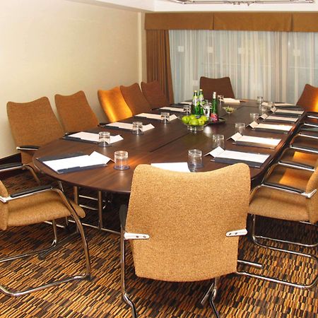 Mercure Sheffield St Paul'S Hotel & Spa Einrichtungen foto