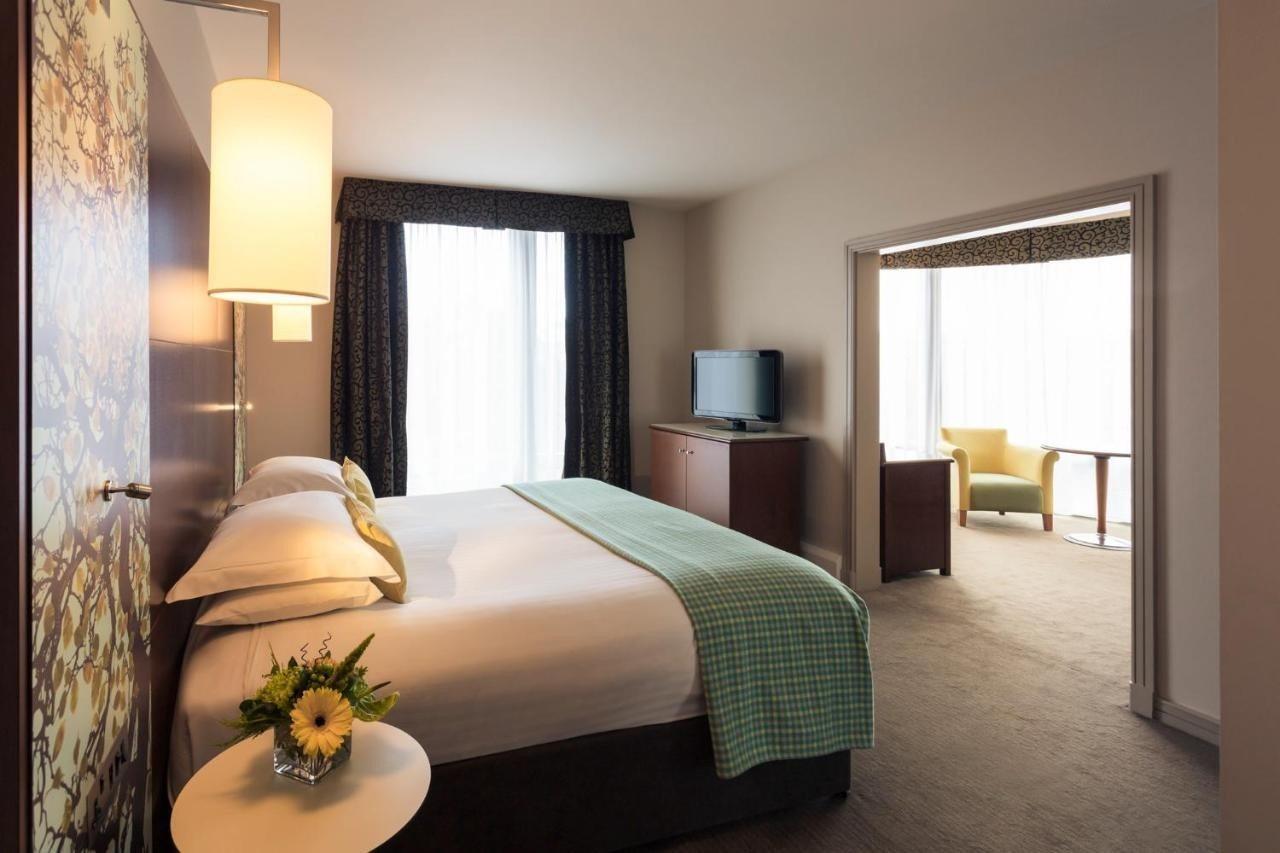 Mercure Sheffield St Paul'S Hotel & Spa Exterior foto