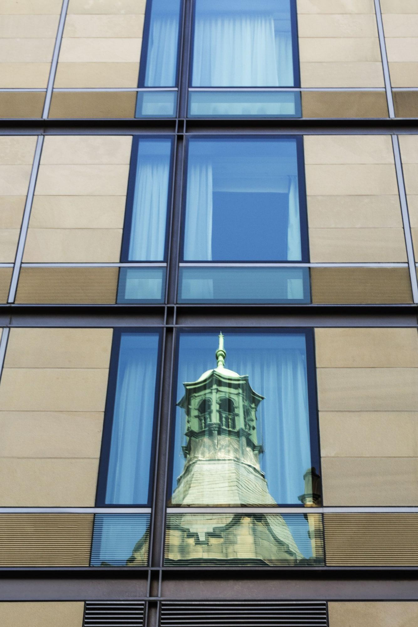 Mercure Sheffield St Paul'S Hotel & Spa Exterior foto