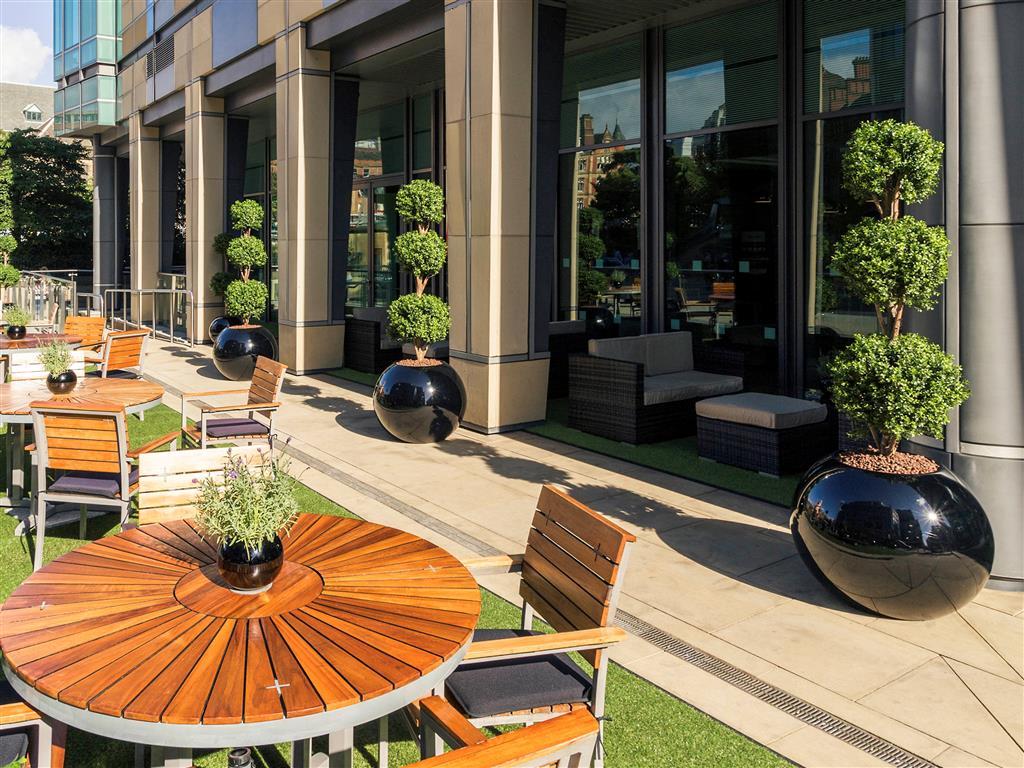 Mercure Sheffield St Paul'S Hotel & Spa Exterior foto