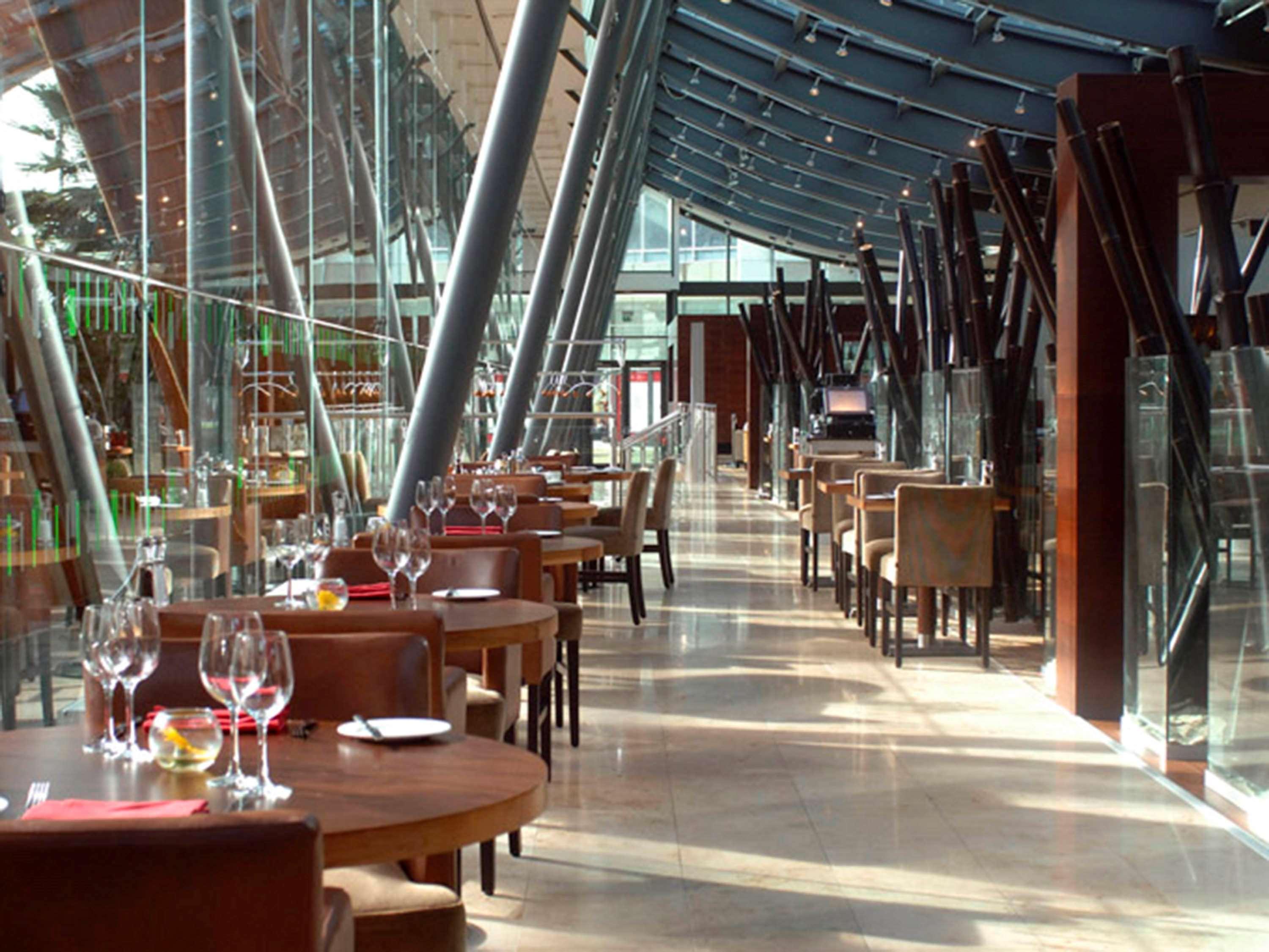 Mercure Sheffield St Paul'S Hotel & Spa Restaurant foto