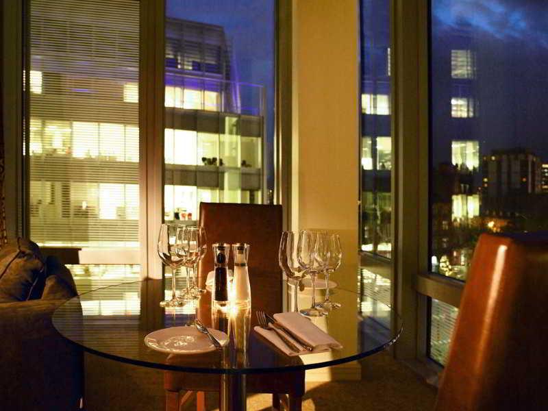 Mercure Sheffield St Paul'S Hotel & Spa Exterior foto