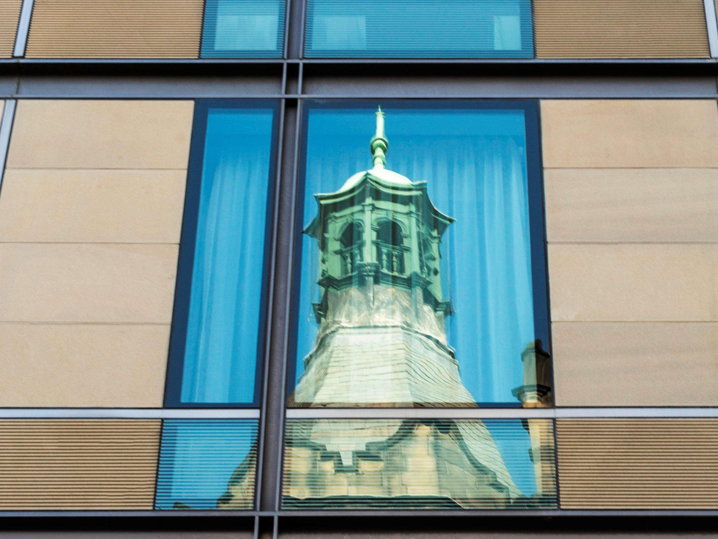 Mercure Sheffield St Paul'S Hotel & Spa Exterior foto