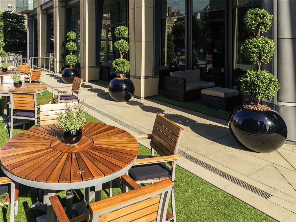 Mercure Sheffield St Paul'S Hotel & Spa Exterior foto