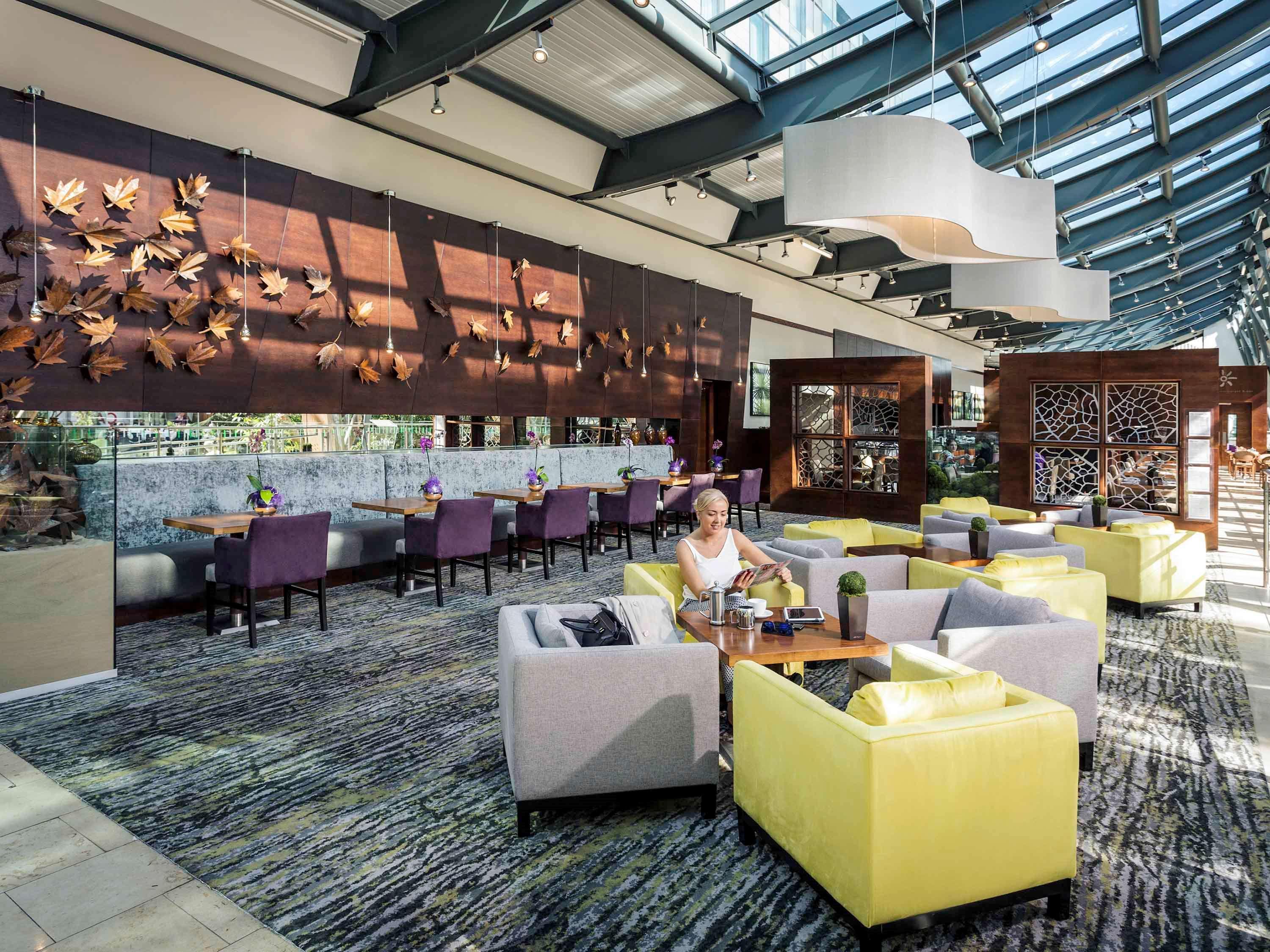 Mercure Sheffield St Paul'S Hotel & Spa Exterior foto