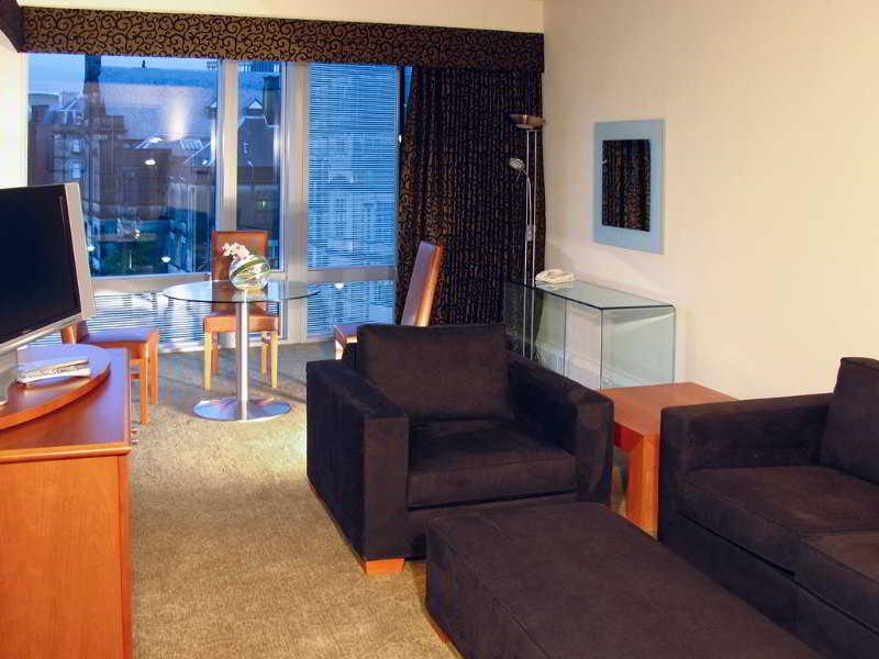 Mercure Sheffield St Paul'S Hotel & Spa Exterior foto