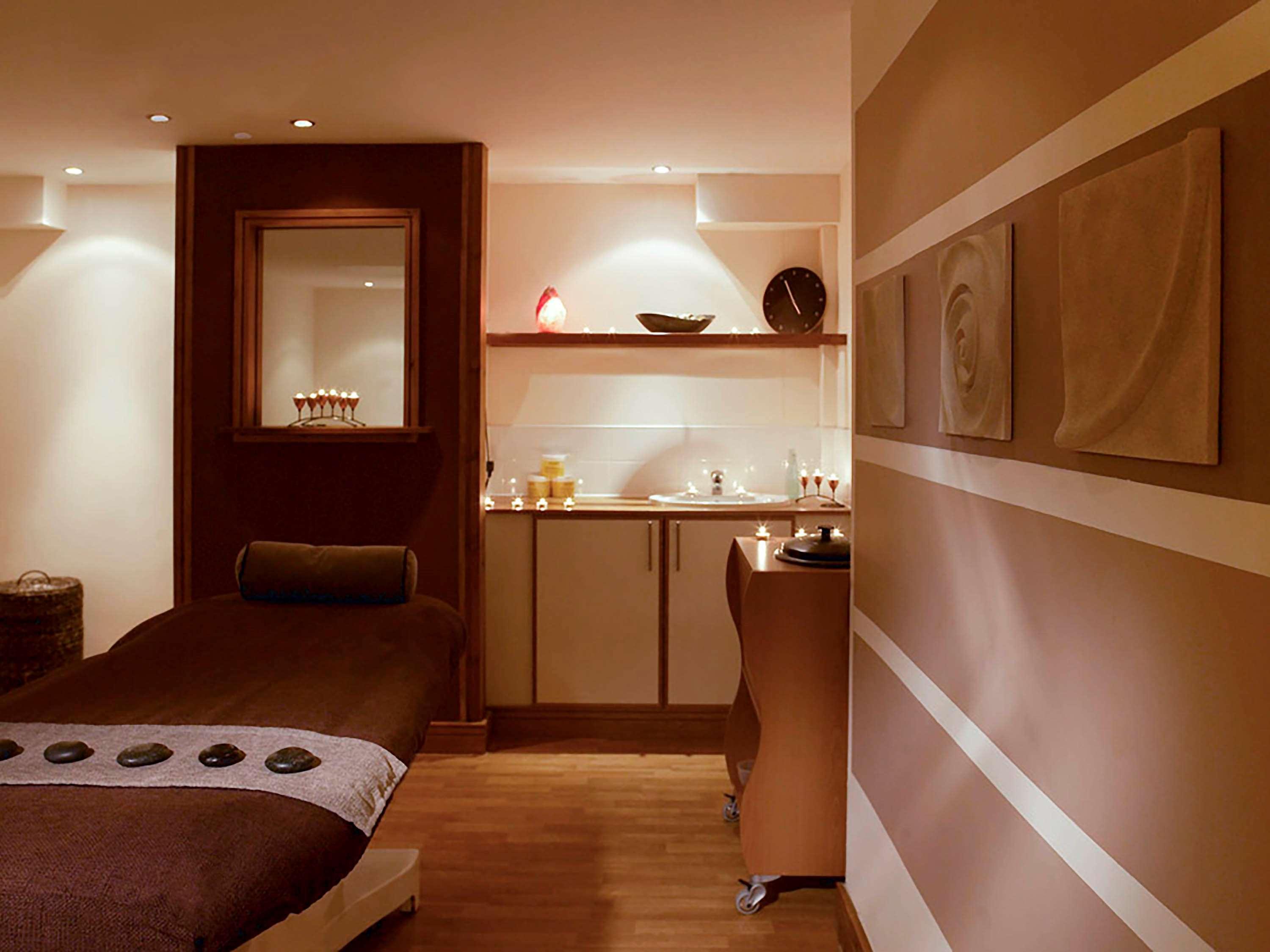 Mercure Sheffield St Paul'S Hotel & Spa Einrichtungen foto