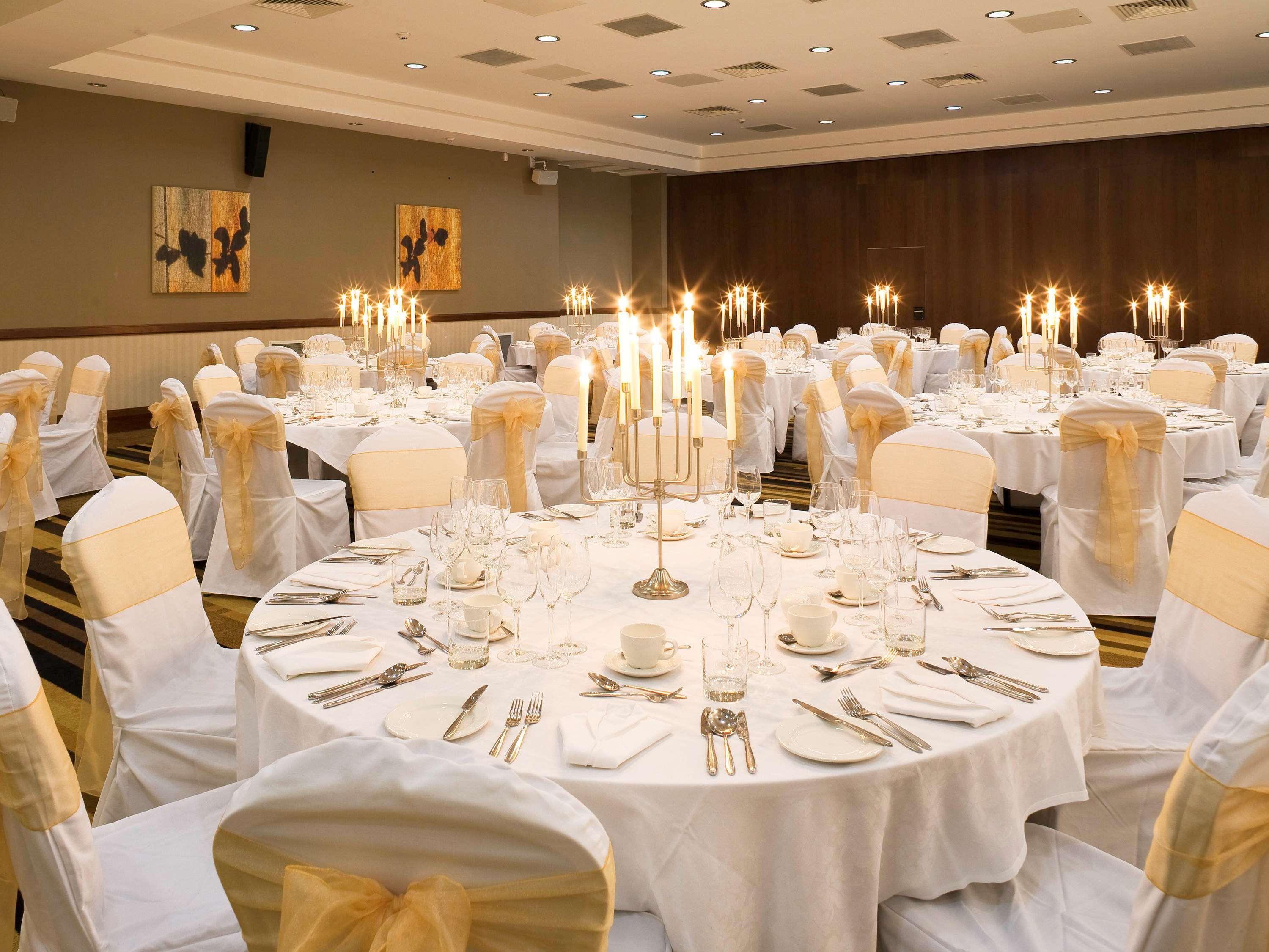 Mercure Sheffield St Paul'S Hotel & Spa Exterior foto