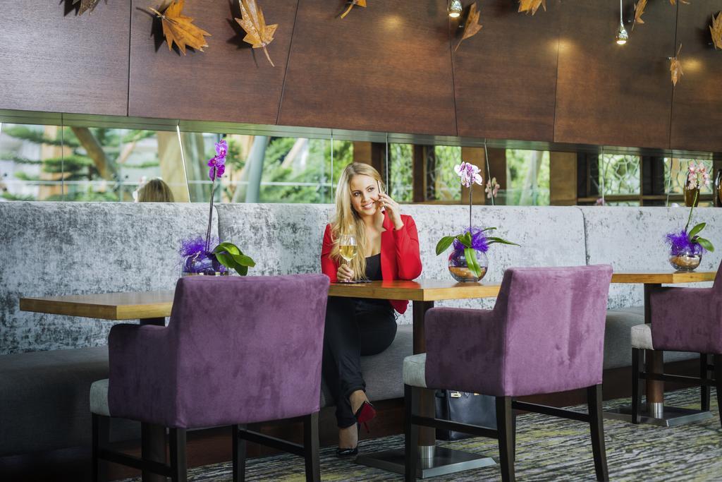 Mercure Sheffield St Paul'S Hotel & Spa Exterior foto