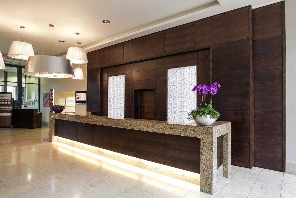 Mercure Sheffield St Paul'S Hotel & Spa Exterior foto