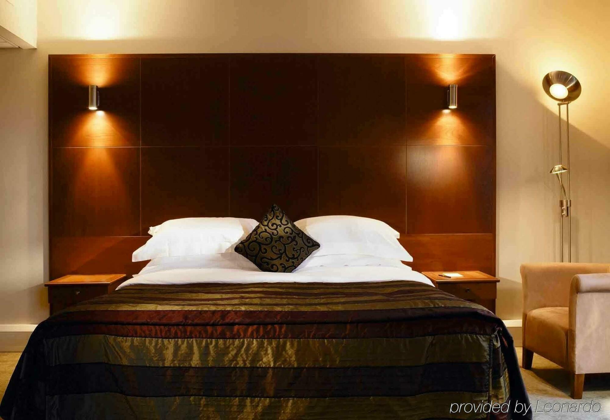 Mercure Sheffield St Paul'S Hotel & Spa Zimmer foto