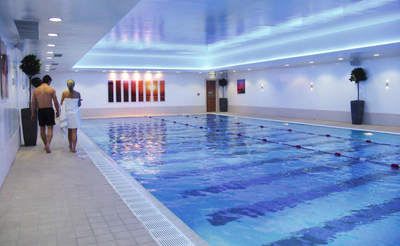 Mercure Sheffield St Paul'S Hotel & Spa Exterior foto